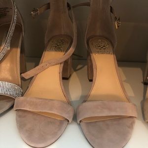 Vince Camuto block heel sandal